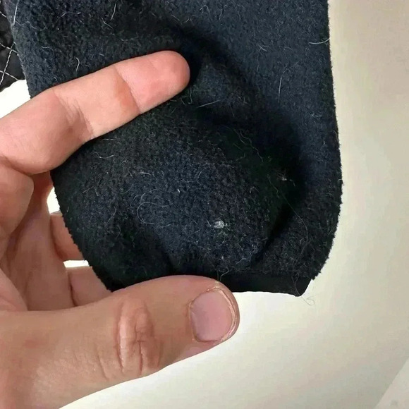 Vintage Harley Davidson  Zip-up Biker Fleece Size XS - Picture 6 of 6